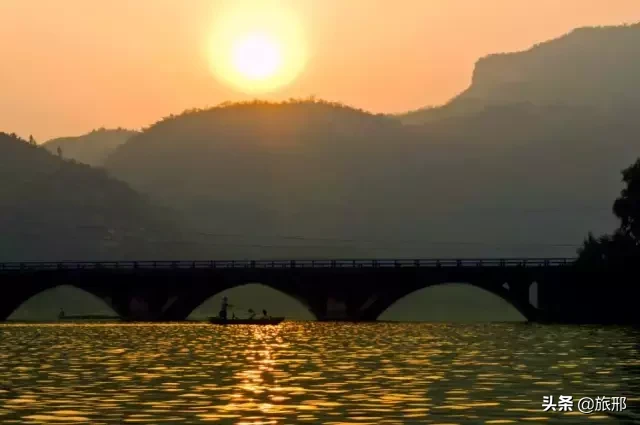 五一出行,邢台旅游攻略21处景区和13种美食等你来