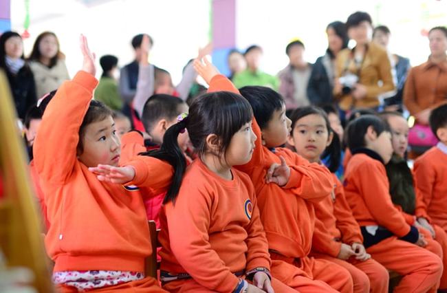 上了小学才发现，私立和公立幼儿园差距明显，小学老师感受颇深