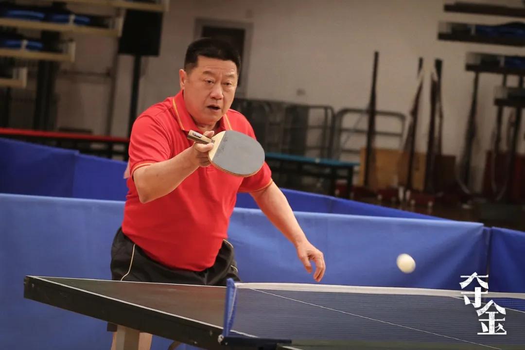奪金電視劇劉爭光原型（《奪金》央八火熱收官 乒乓精神是中國體育人的奮斗符號）