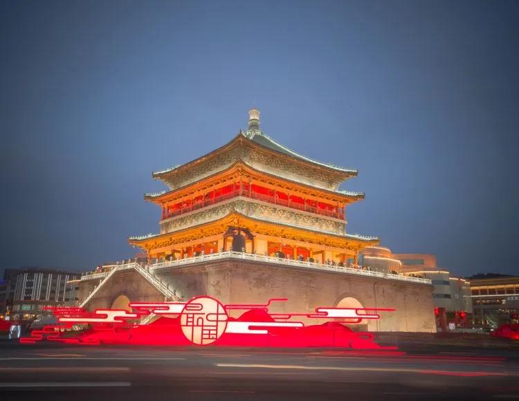 西安旅游11大最热门,网红景点