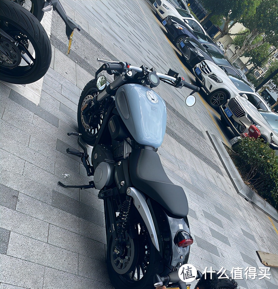 这个摩的佬，我当定了