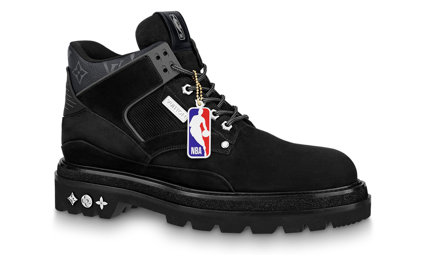 nba联名款有哪些(NBA x LOUIS VUITTON 联名系列完整单品预览)