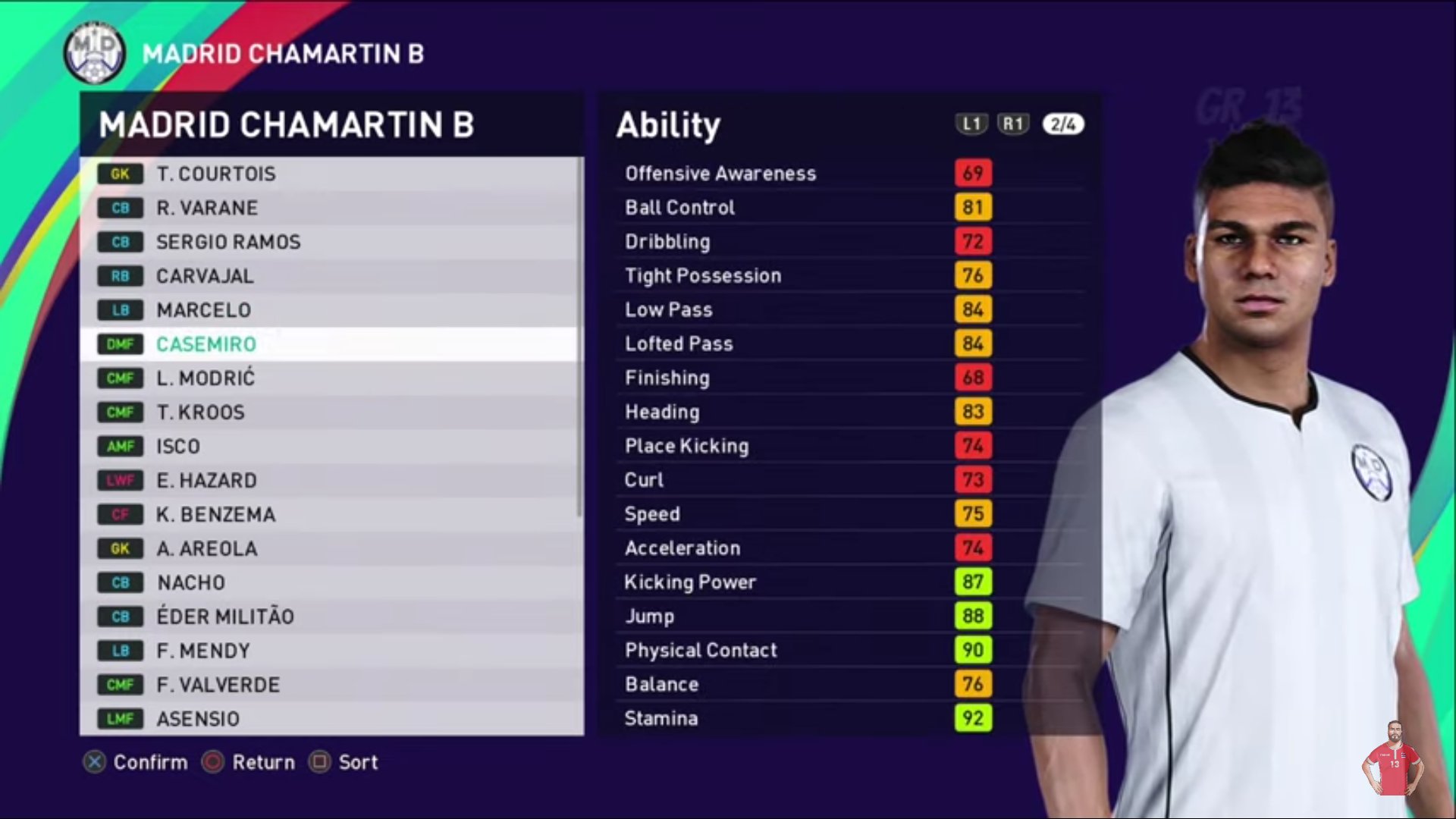 实况换姆巴佩还是哈兰德（梅西C罗降分！姆巴佩哈兰德大涨！实况足球2021新数据曝光）