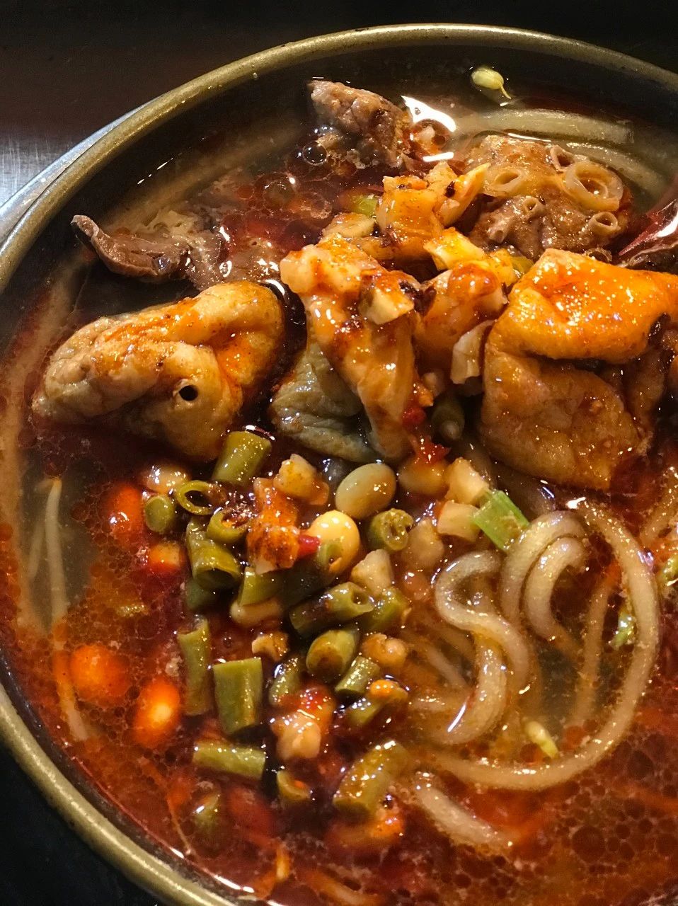 夏天不去吃一趟贵州，是吃货们最大的损失