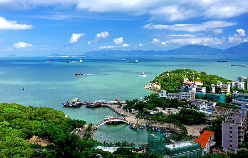 荷包岛旅游攻略（珠海美丽海岛旅游攻略，值得收藏）