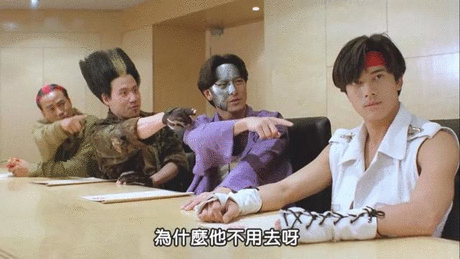 当年为了对抗周星驰，王晶找来了四大天王，片子虽“烂”却能大赚