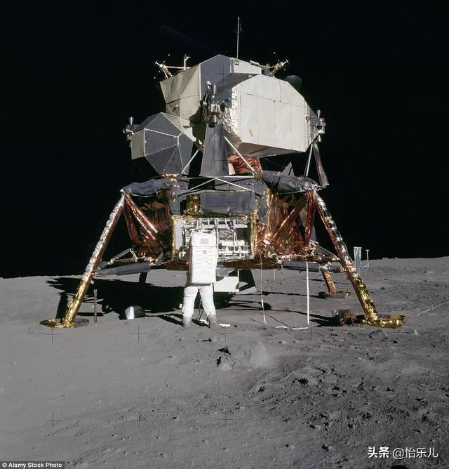 人类登月50年：对月球迷恋至深，和太空有关的都能拿来拍