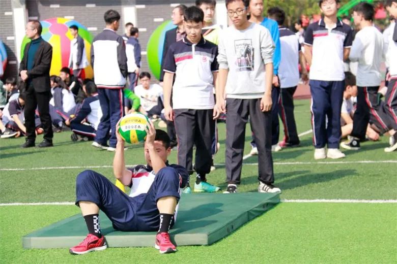 多图预警！成都天府新区职业学校第二届体育嘉年华活动顺利举行