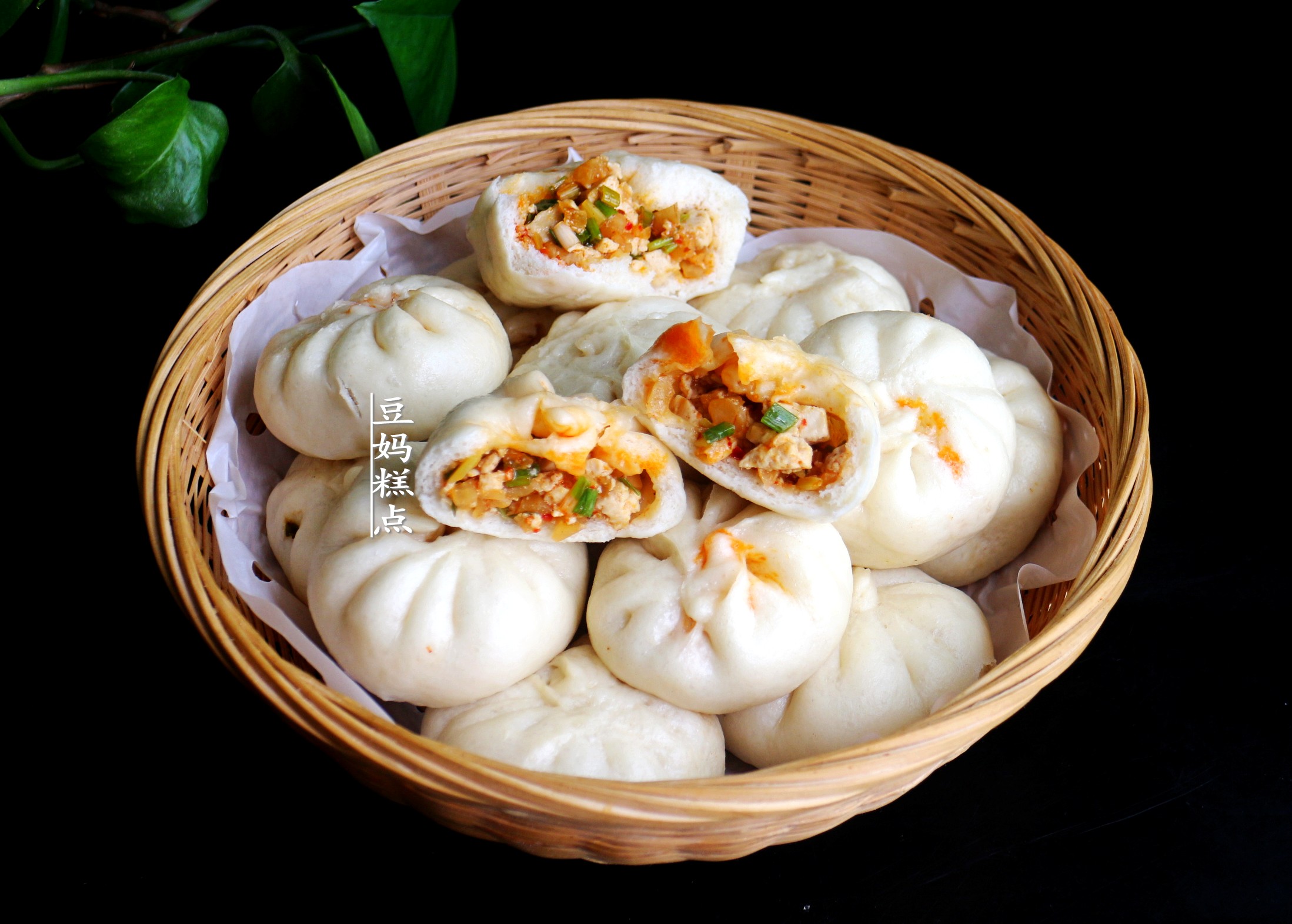 豆腐包子馅的做法(学做香辣豆腐包子好吃又美味)