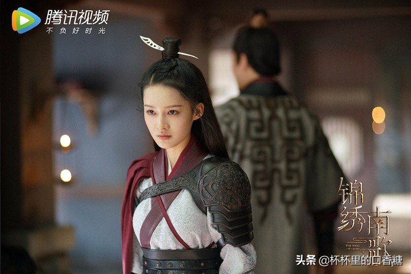 网评古装剧最飒女将军TOP 10！杨幂第四、白鹿第二，袁冰妍成经典
