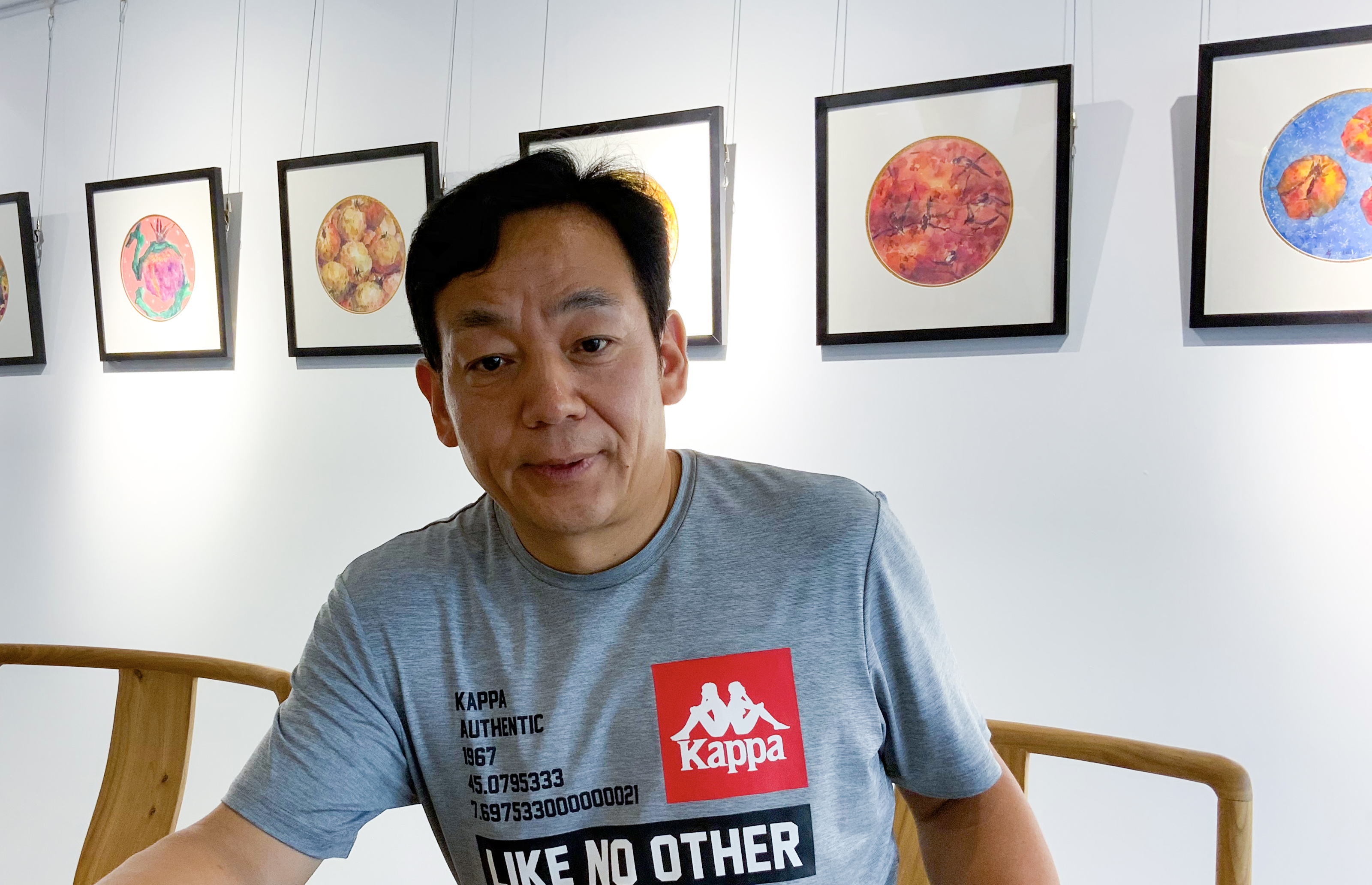和空间首展｜硕果：黄向前作品展