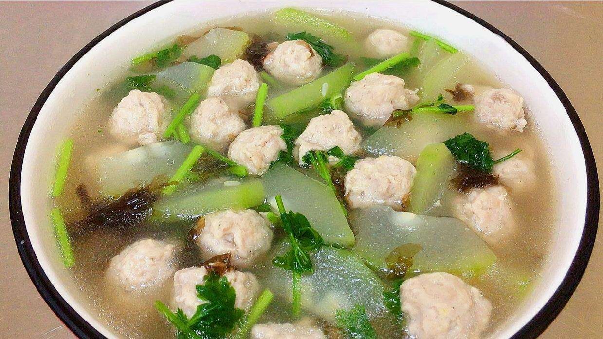 图片[2]-【排骨肉丸汤】做法步骤图  营养方法又能解馋-起舞食谱网