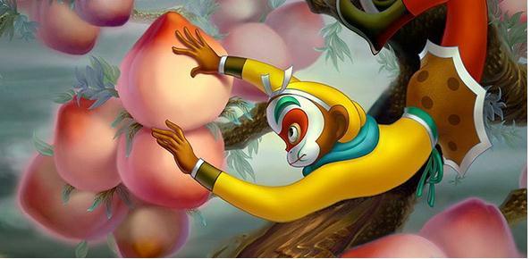 破解《西游记》的时间之谜:为什么"天上一日,下界一年"?