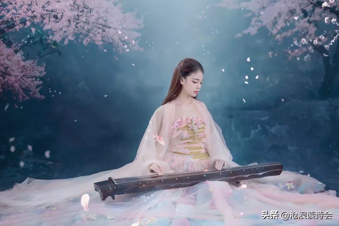 清朝第一才女，被袁枚引为知己，席佩兰的风骨和才情，男人都服气