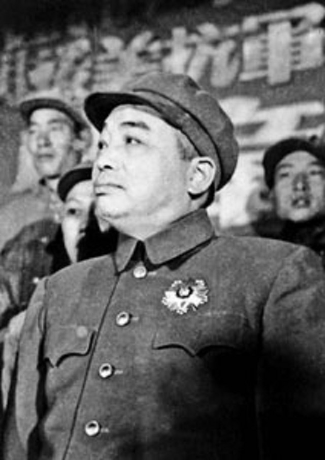 开国十大元帅中，如果只按照战功去排序，谁是第一？