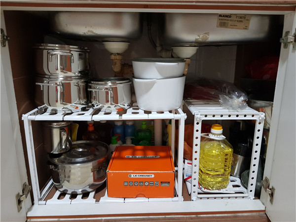 脑洞大开的8个厨房设计，不按套路出牌，却意外解决家庭常见难题