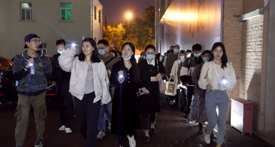 大胆探索创新《一周年（+265天）》在北京国际青年戏剧节成功演出