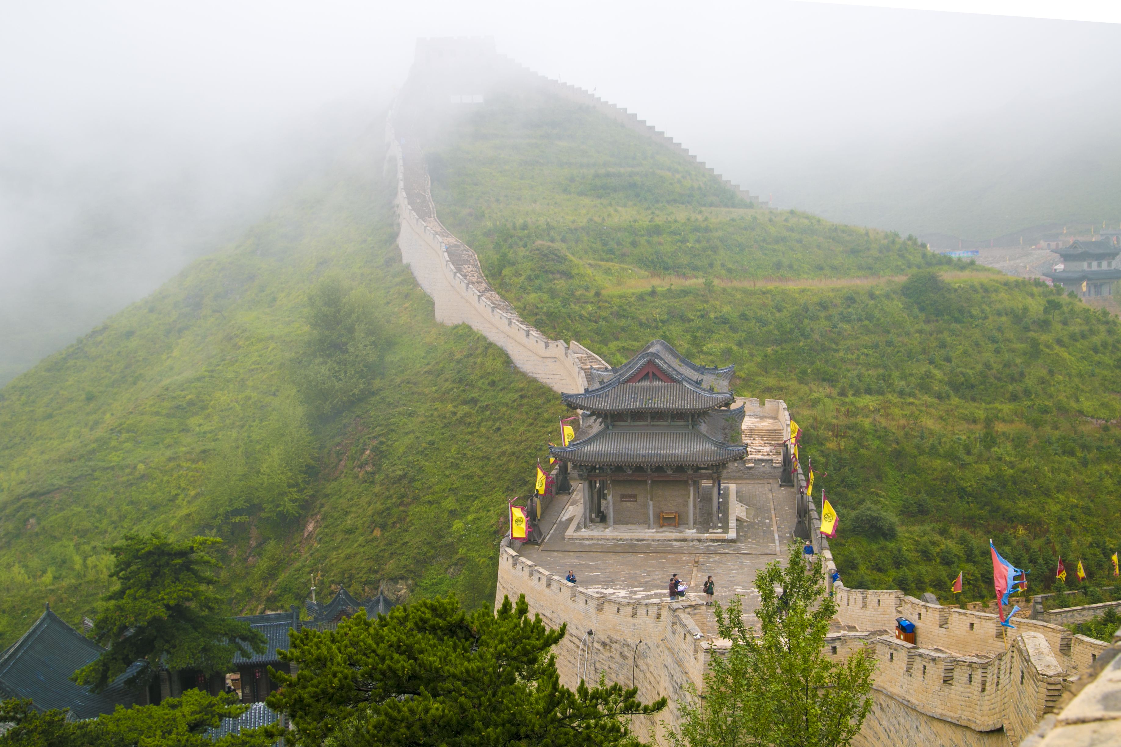 雁门关是在什么地方啊图片