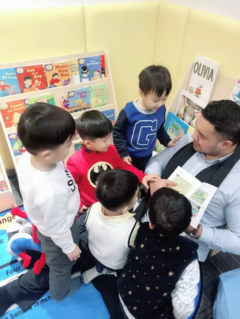 一堂英语课居然隐藏这多“秘密”！这家藏在东区的英语机构要火啊