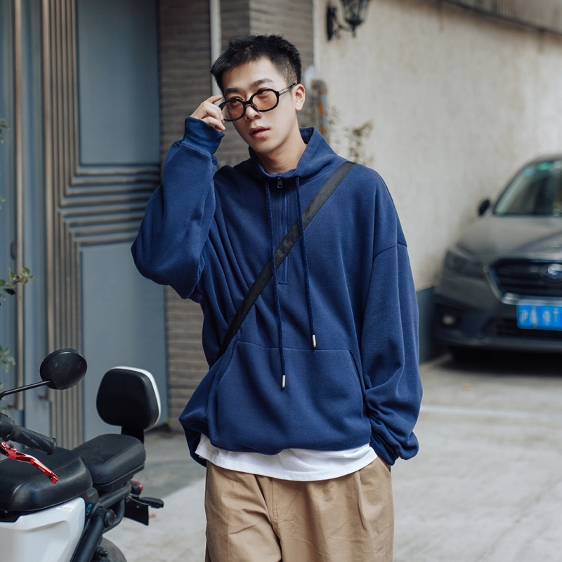 长的黑的男生要怎样穿呢？