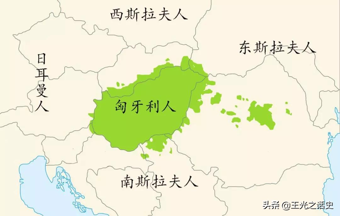 明明是歐盟和北約的成員，匈牙利又為什么如此親俄、親華？