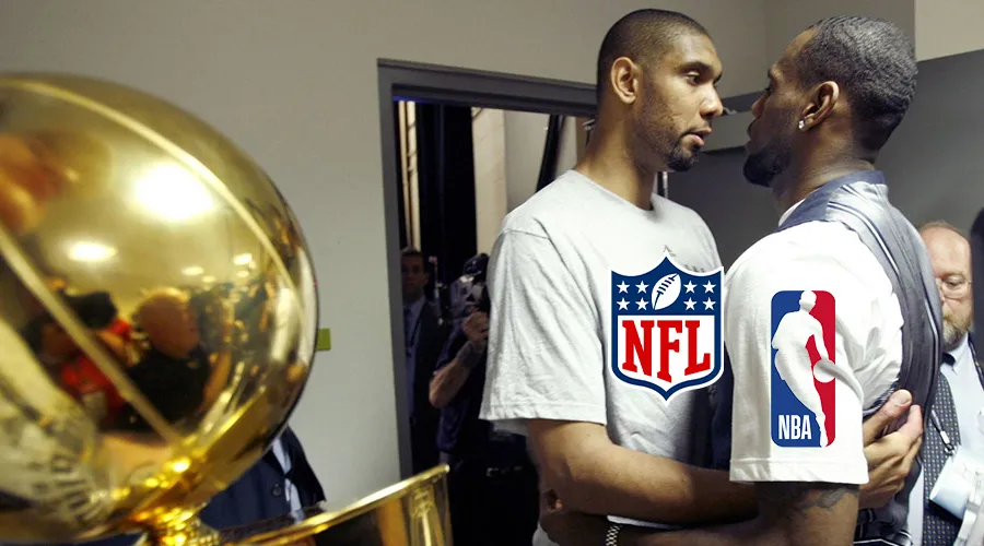 nba頂薪為什么不是一年一簽（5億年薪！NBA球星真就這么值錢嗎？）