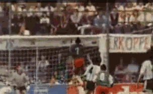1990cctv世界杯(世界杯小历史，1990年世界杯揭幕战)