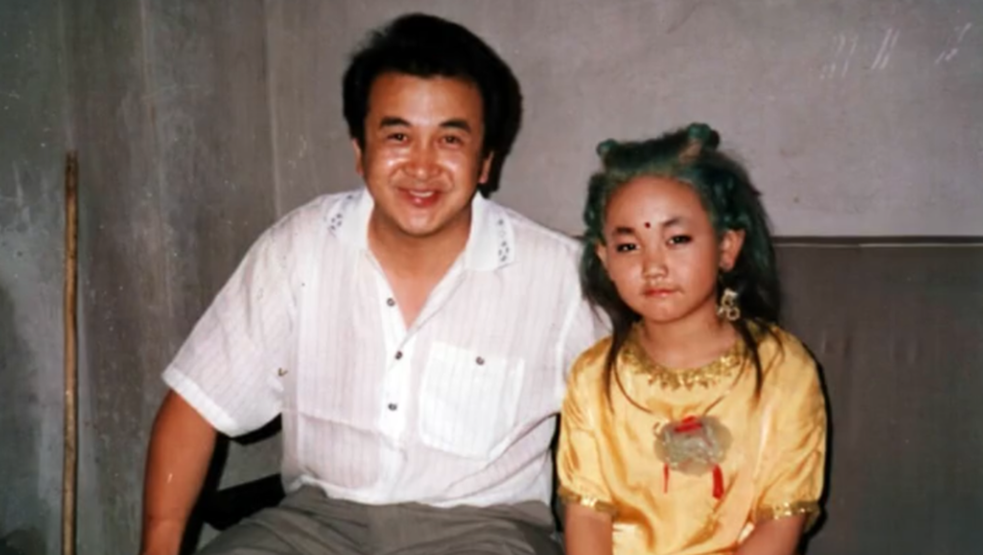 关于邋遢大王曹蕾的介绍(十位童星现状,有人沦为阶下囚,有人已离世,有