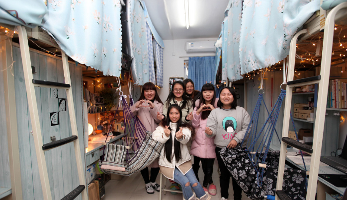 大学宿舍分为5个等级：单人间“规格高”，你的学校属于哪一类？