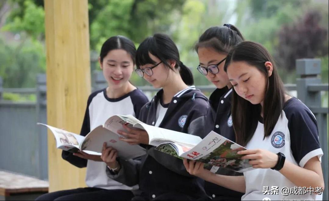 中国最美校服 中国最美校服潍坊一中-起航号