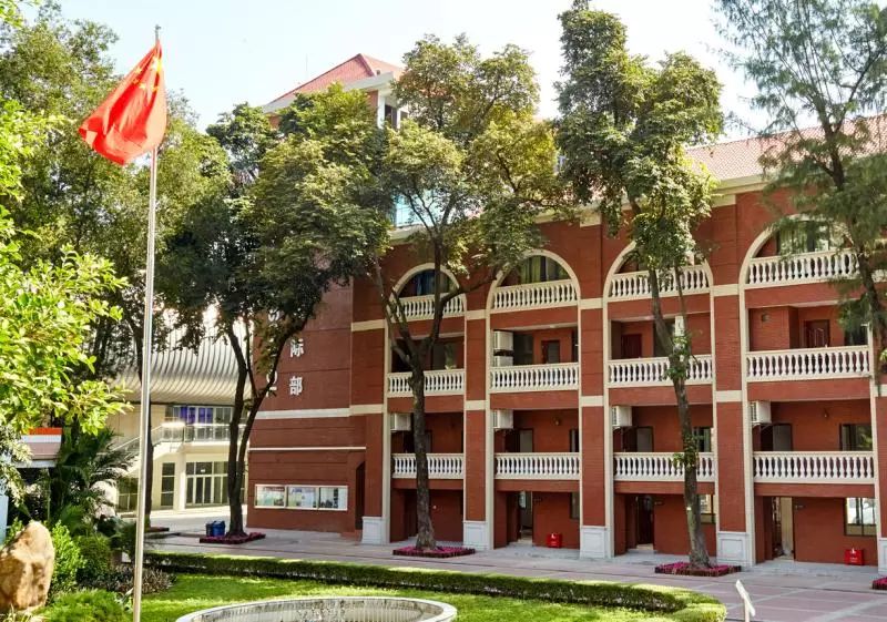 权威更新！广佛23所国际学校学费汇总，低至6万，高达50万！