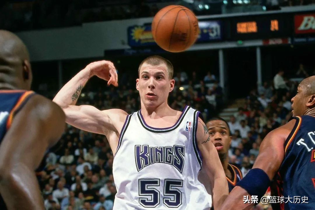 白乔丹为什么没有打nba(白巧克力的选秀报告!