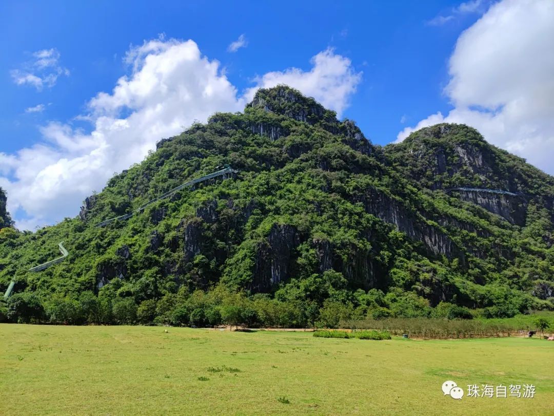 陽春景點(水墨陽春,山水畫廊)