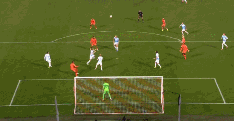 挪威vs荷兰世预赛（世预赛-荷兰2-0挪威晋级世界杯 贝尔温传射德佩建功）