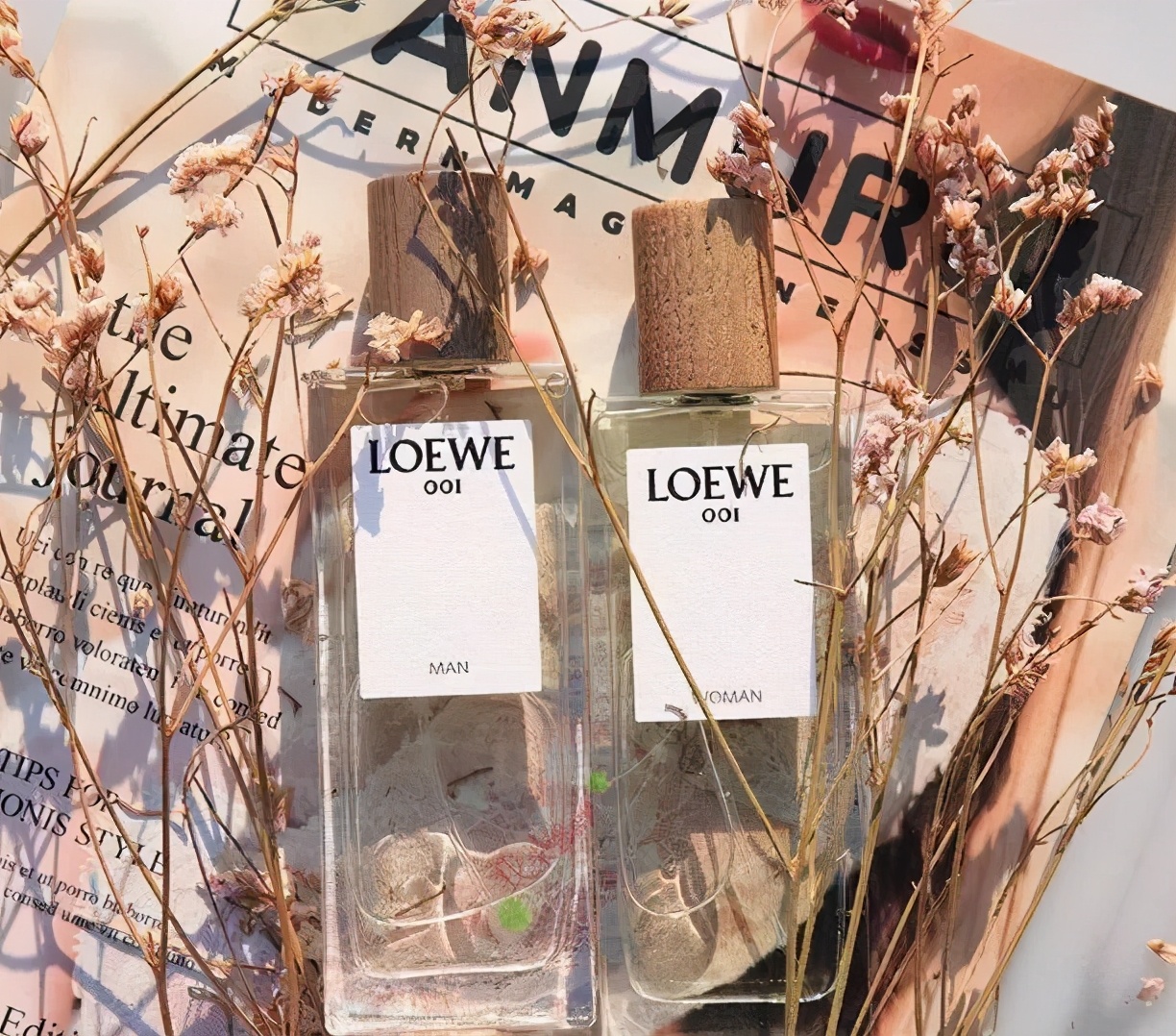 情侣香水推荐，不动声色地大秀恩爱