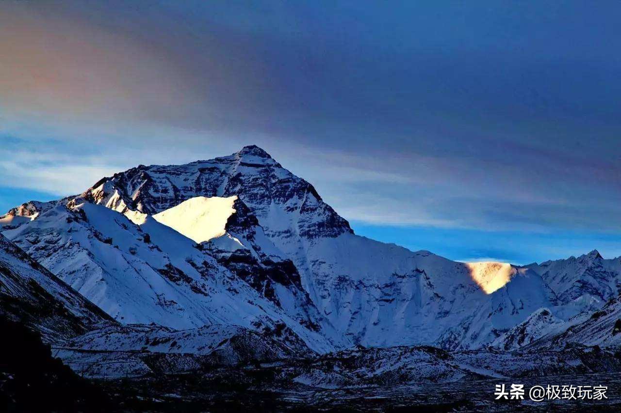 登一次珠峰要花45万，贫穷不仅限制了你的想象，还限制了登山