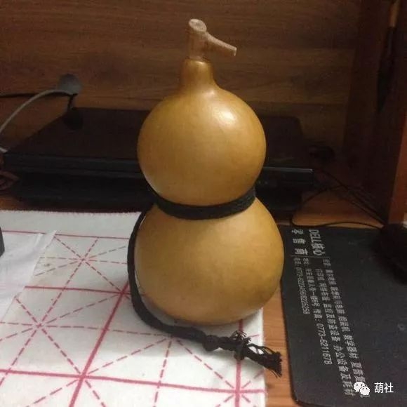 酒葫芦制作过程图解