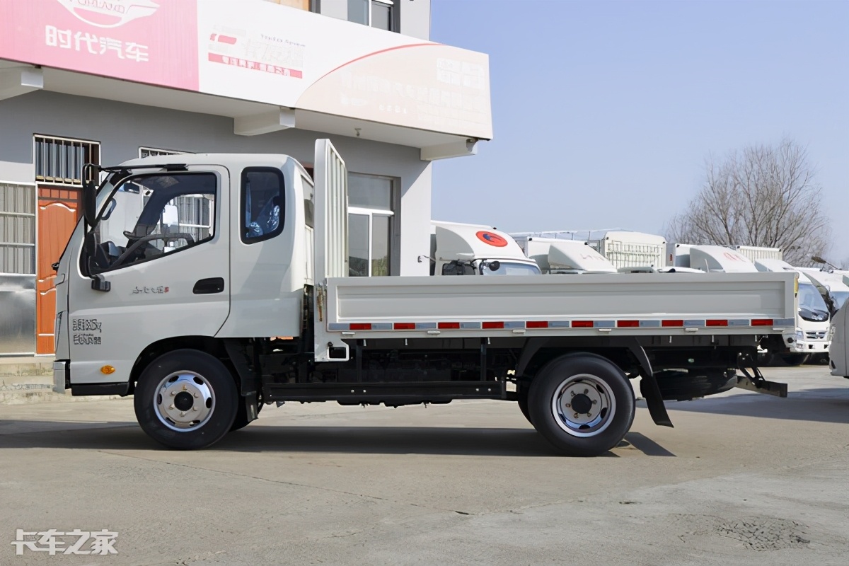 微卡汽车大全柴油(轻卡也可以很灵活) - 四帝国车市