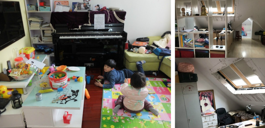上海62㎡奇葩户型，设计师打造独特八角厅，让家里每1㎡都不浪费