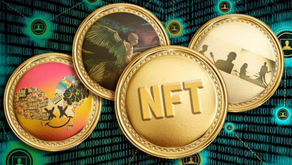 NFT和比特币性质一样吗