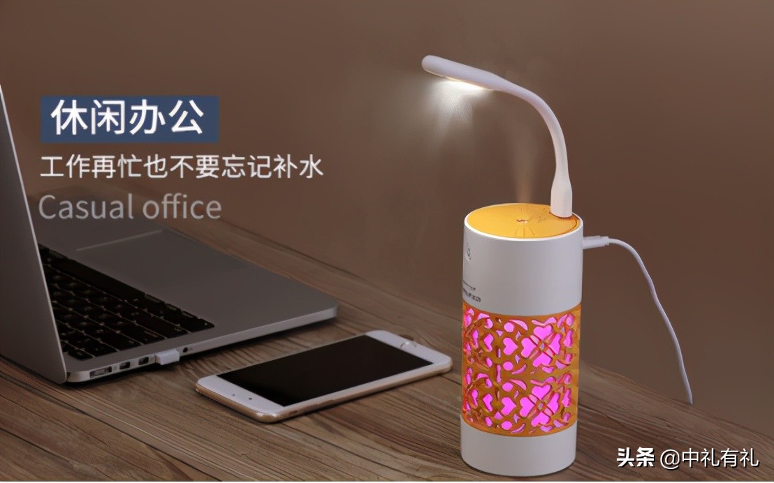 高端精致的商务伴手礼（办公室伴手礼）