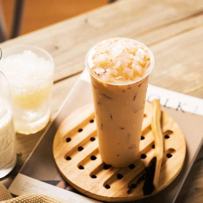 豆花蛋糕奶茶——今日茶饮免费奶茶培训 饮品配方做法制作教程