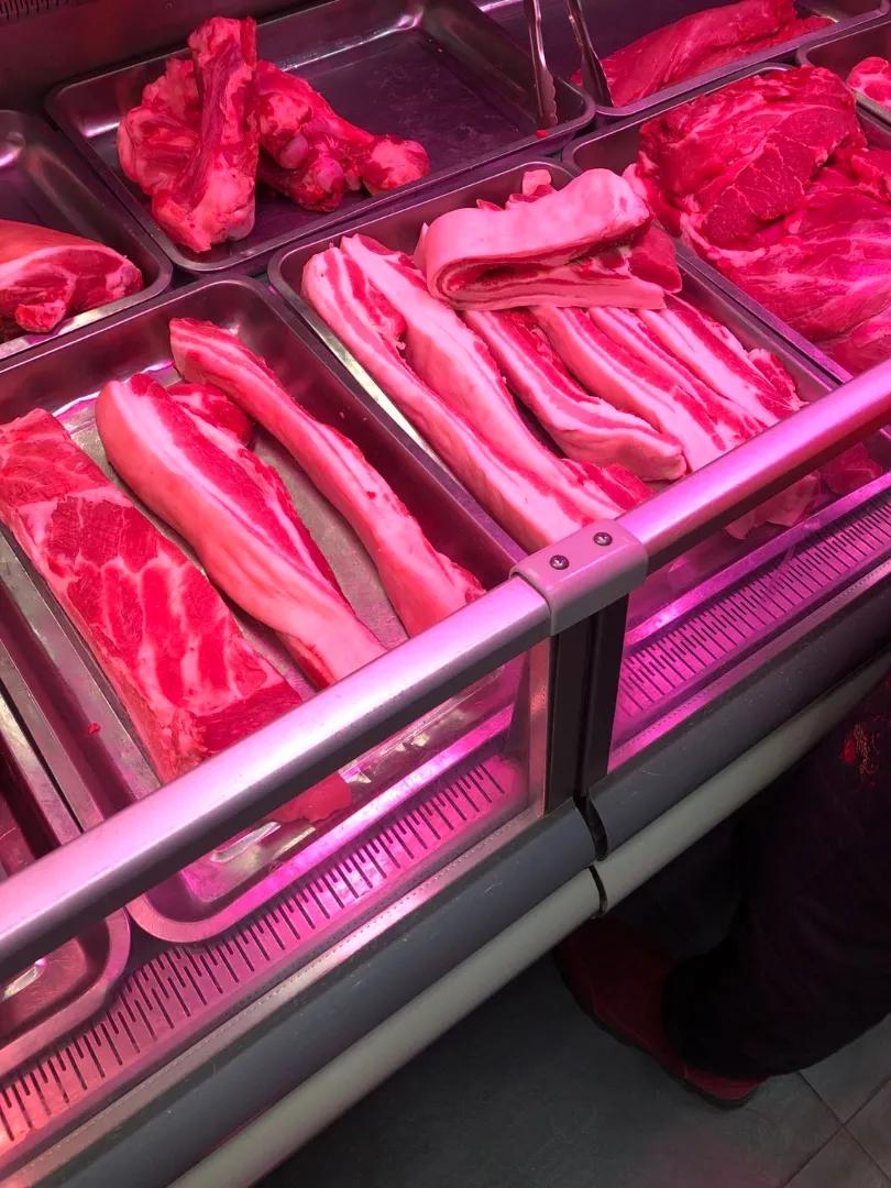 记者探访：刚刚降价的猪肉 价格又反弹了？