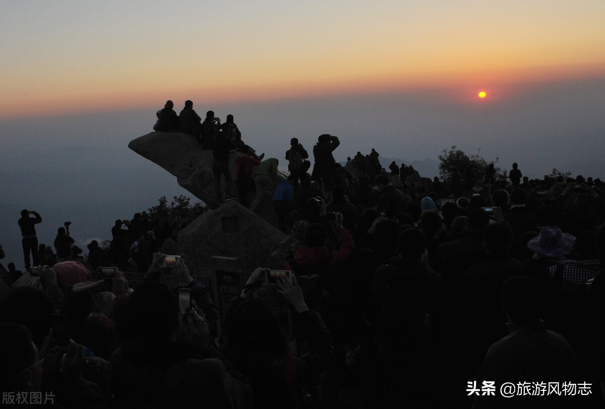 国庆假期，山东这10个景区游人如织，你去过吗？