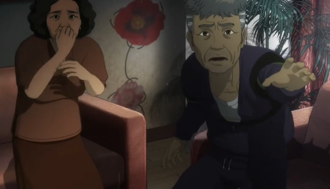 在韩国讨论的动画中，女性嫉妒变身为男性，狩猎女性