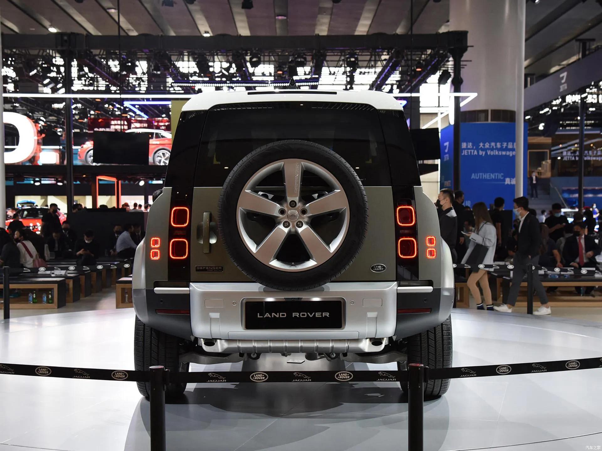 8款高端越野SUV，一款比一款实力强悍