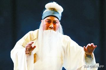 豫剧老戏骨李树建：做一个本事比名气大的普通豫剧演员