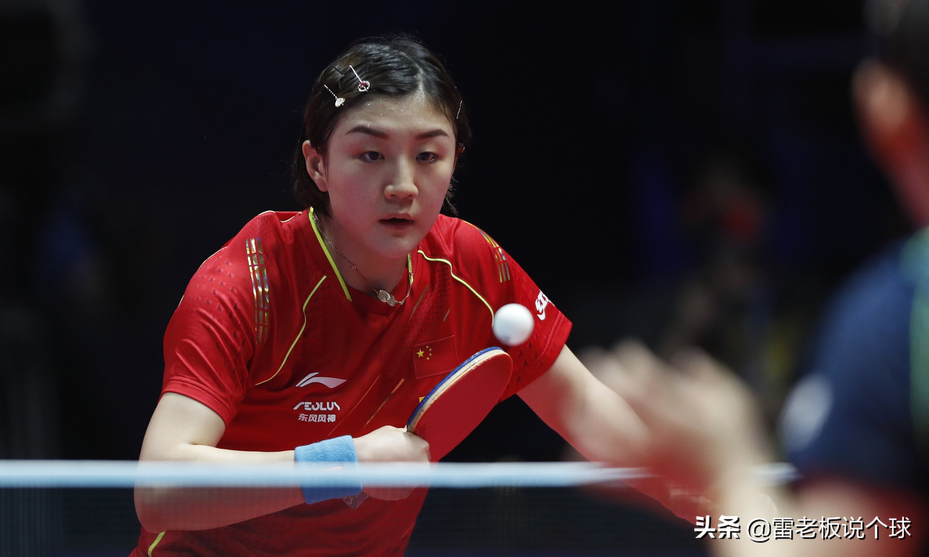 乒乓球世锦赛直播回放(乒乓球女子团体半决赛:中国vs德国!