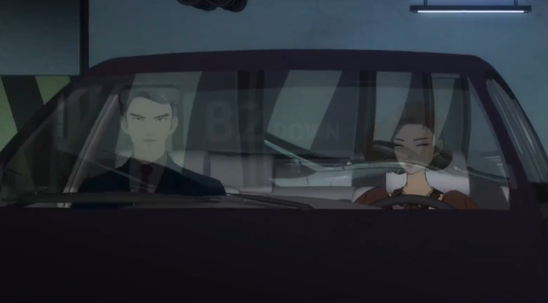 在韩国讨论的动画中，女性嫉妒变身为男性，狩猎女性