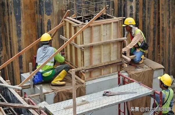 建筑模板工程安全监理要点及要审核收集整理的资料